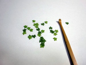 黄緑　大、中、小　１P　50枚入