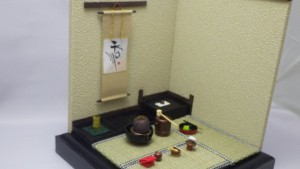 和風ドールハウス　オーダーメイド