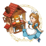 和風ドールハウスとミニチュア　dollshouse festa