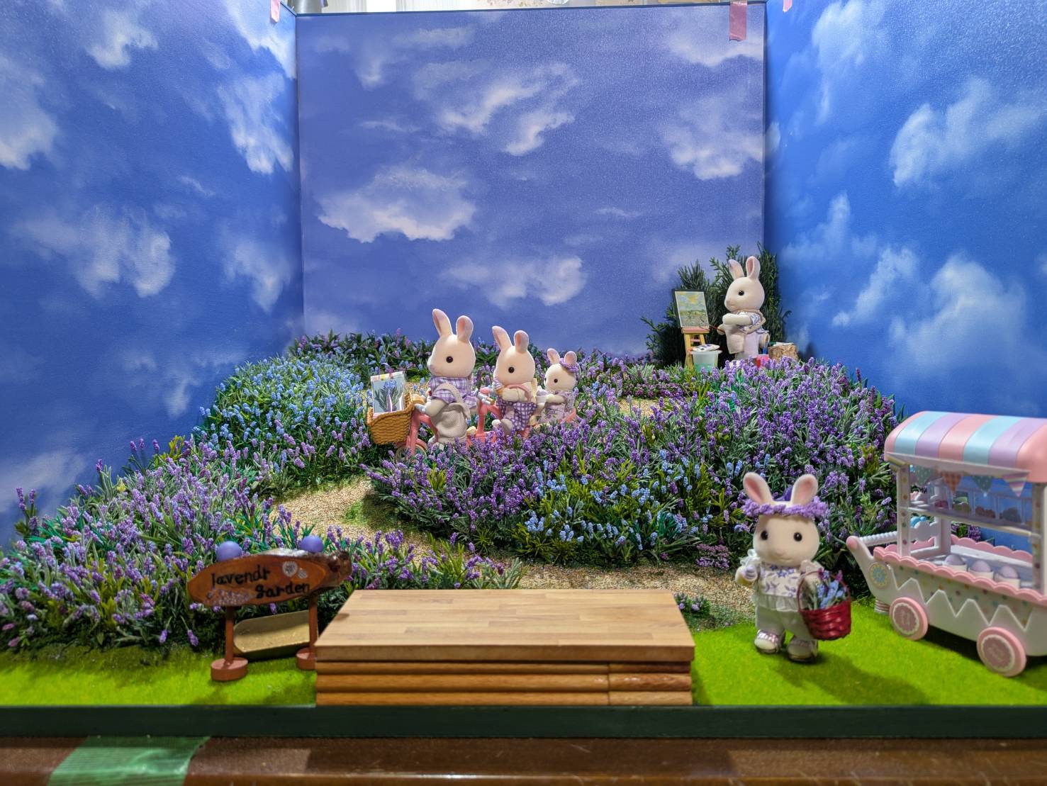 シルバニアファミリー