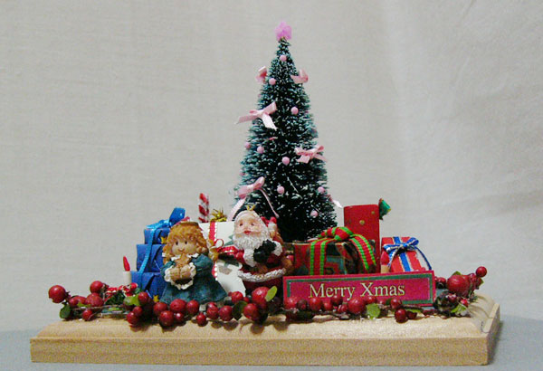 2008年のクリスマスその６