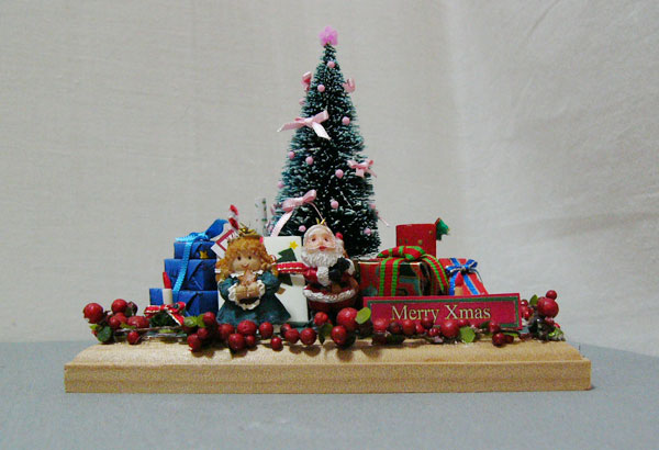 2008年のクリスマスその６