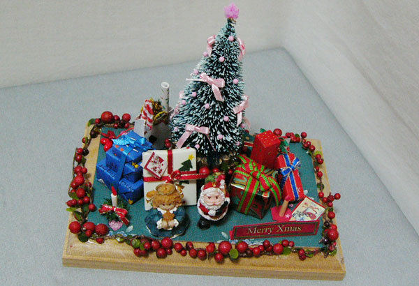 2008年のクリスマスその７