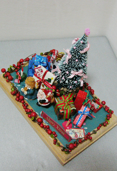 2008年のクリスマスその8