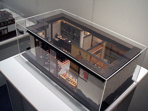 相澤かずこ作品展　2006　場所：名古屋ミキモトギャラリー
