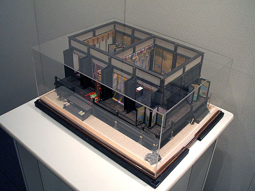 相澤かずこ作品展　2006　場所：名古屋ミキモトギャラリー