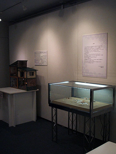 相澤かずこ作品展　2006　場所：名古屋ミキモトギャラリー