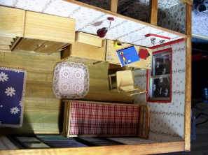 屋根裏のある洋館 写真No,13